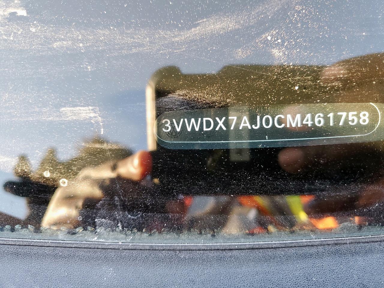 Volkswagen Jetta Se