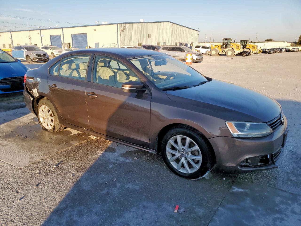 Volkswagen Jetta Se