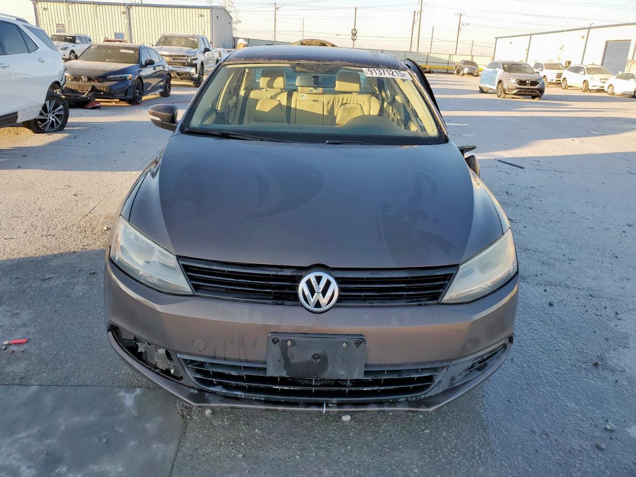 Volkswagen Jetta Se