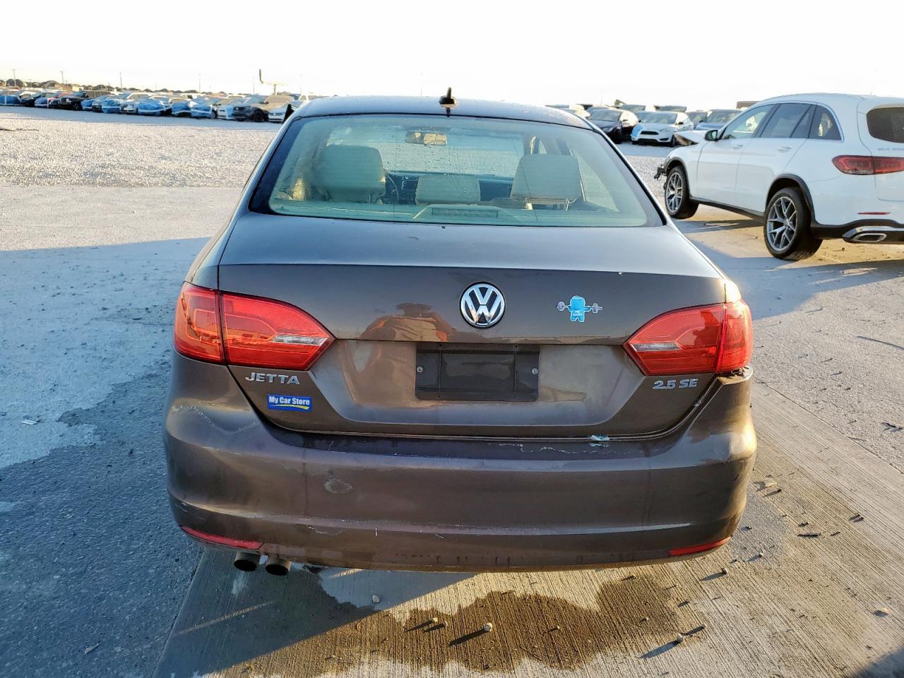 Volkswagen Jetta Se