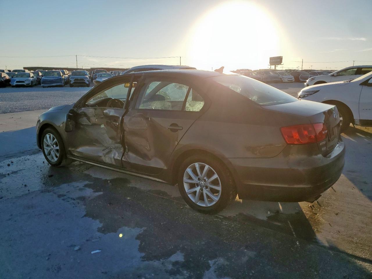 Volkswagen Jetta Se