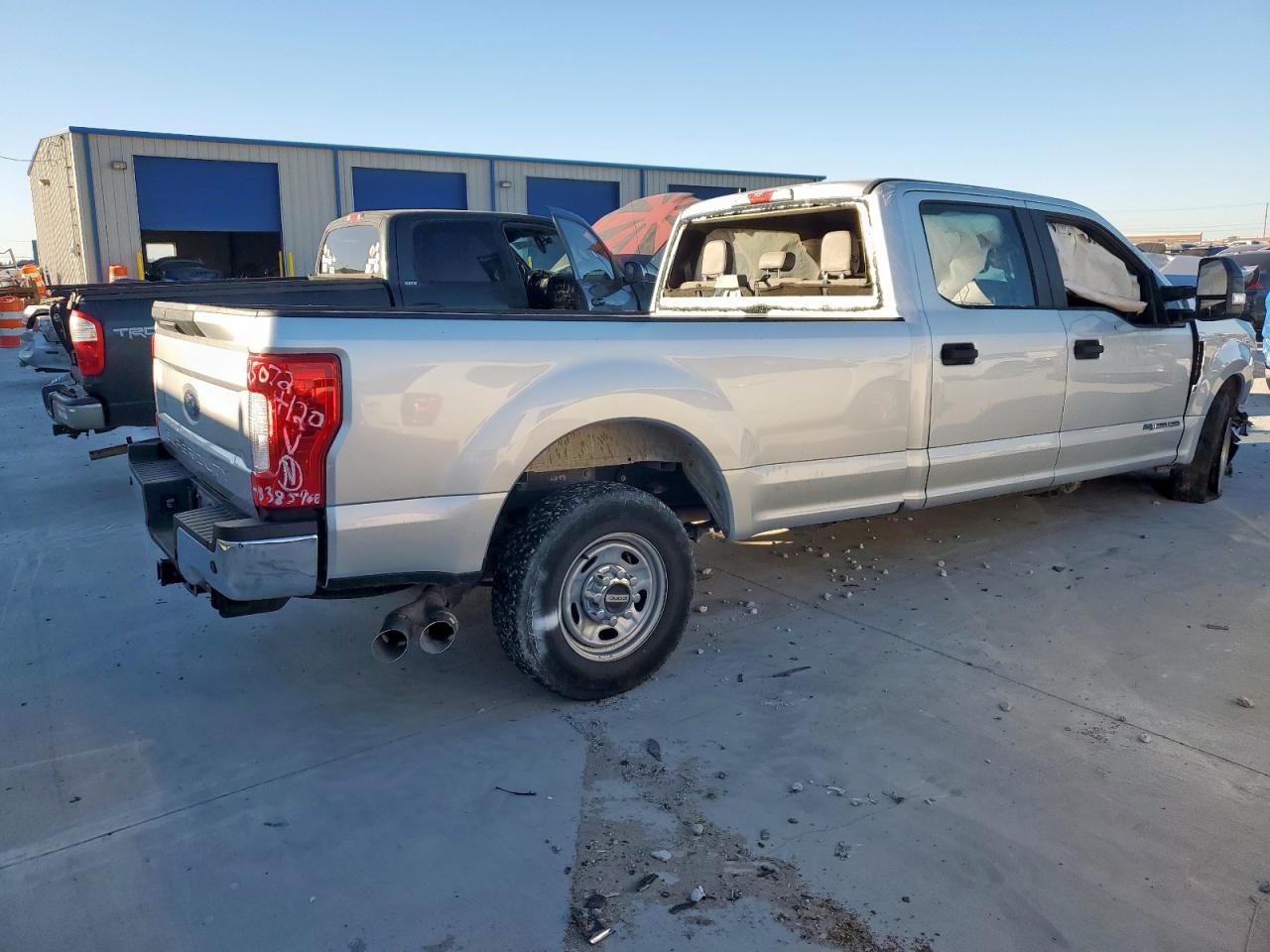 Ford F-250 Super Duty