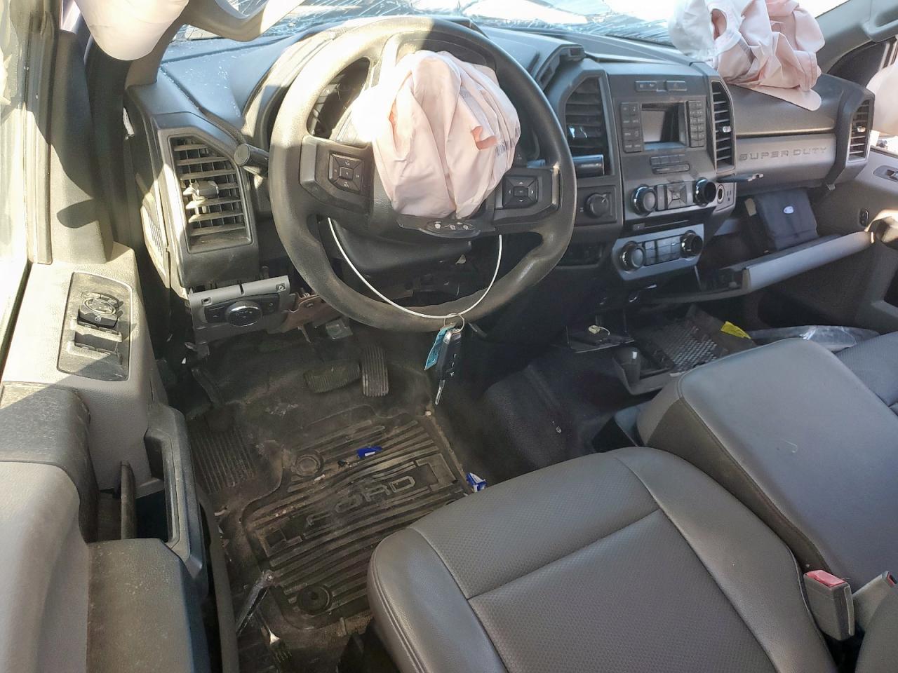 Ford F-250 Super Duty