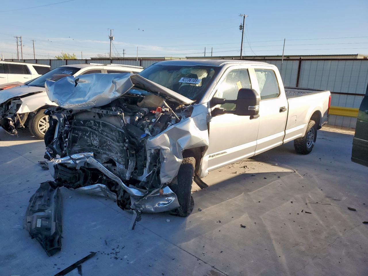 Salvage Ford F-250 Image