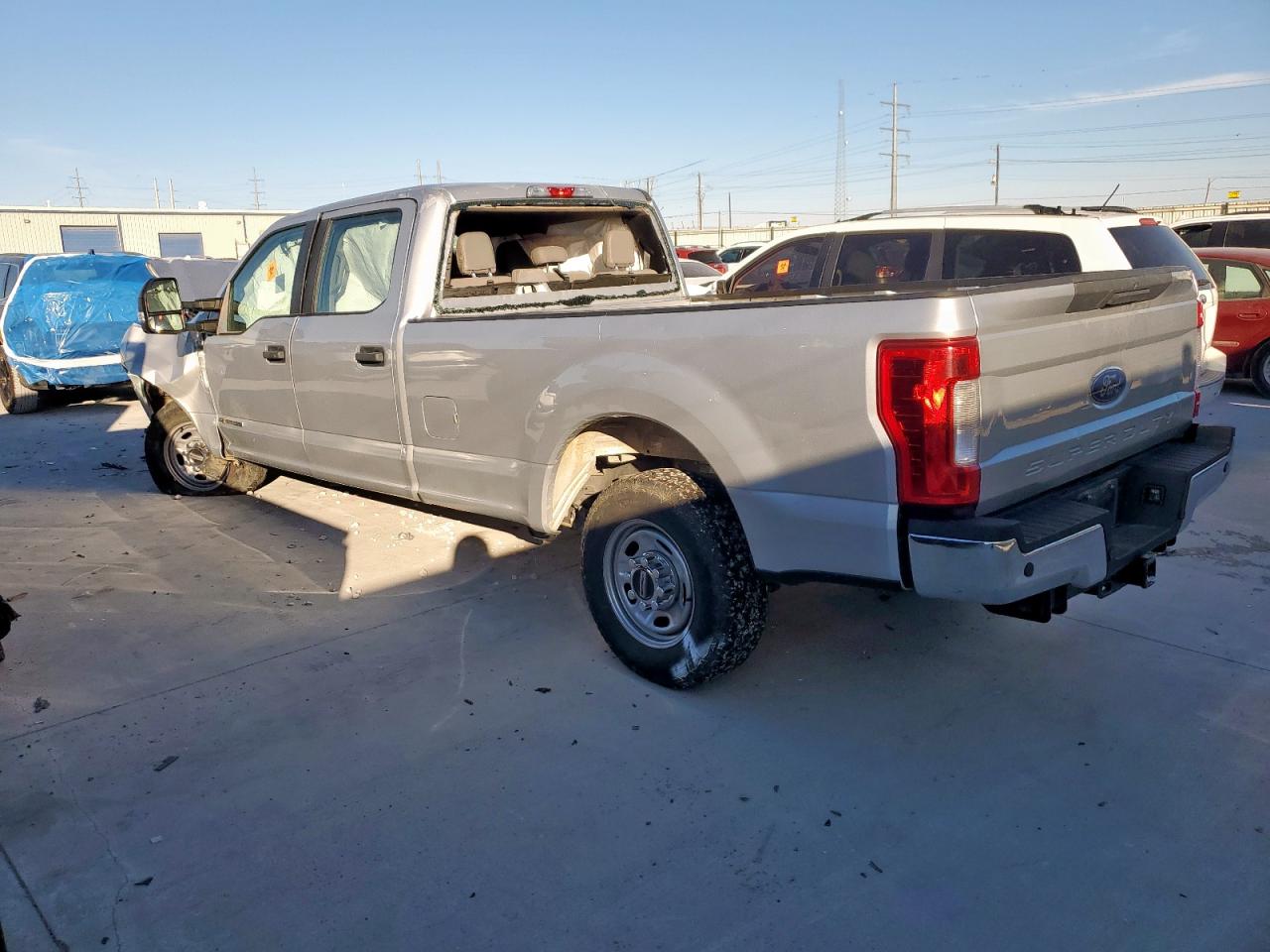 Ford F-250 Super Duty
