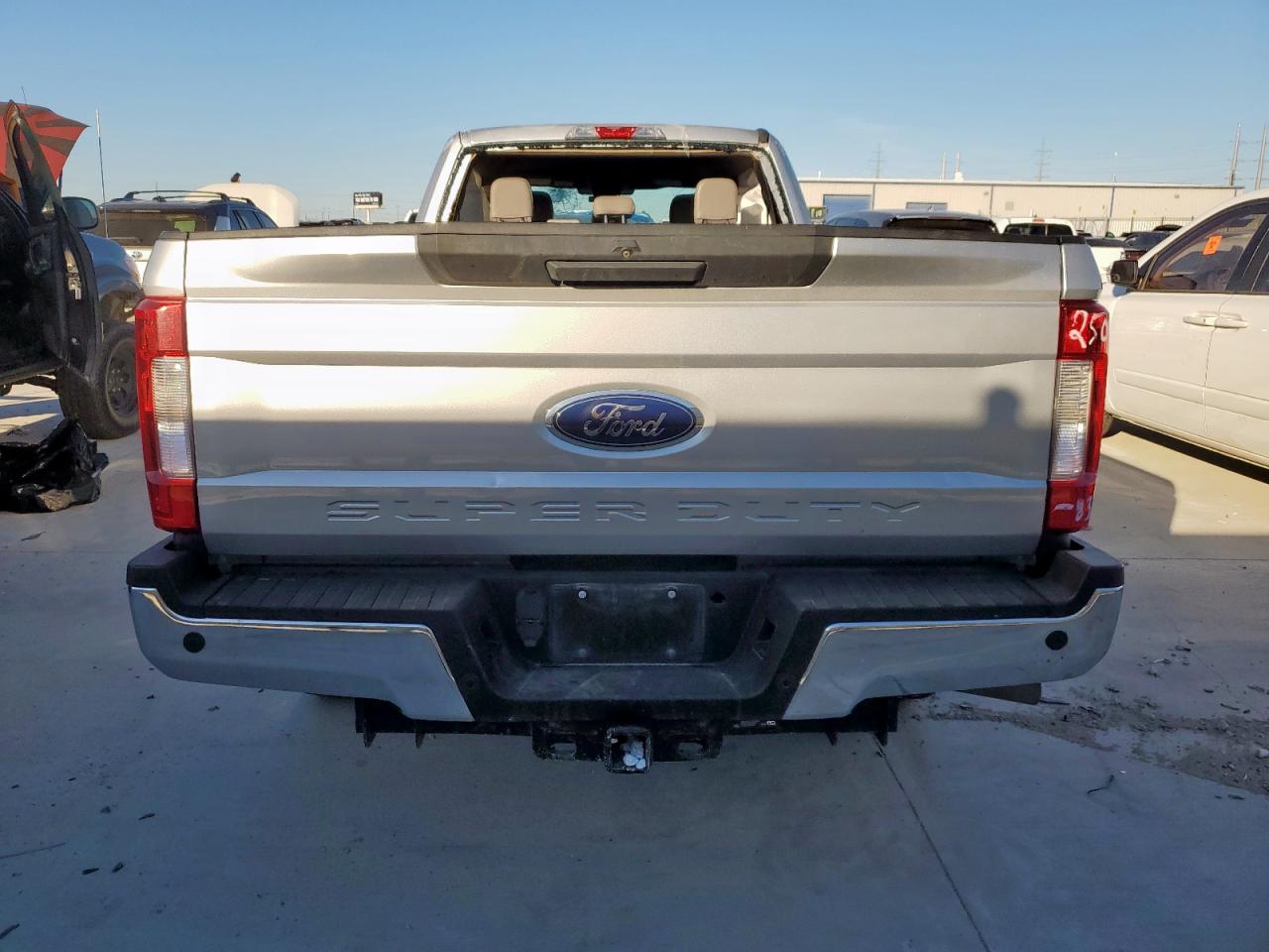 Ford F-250 Super Duty