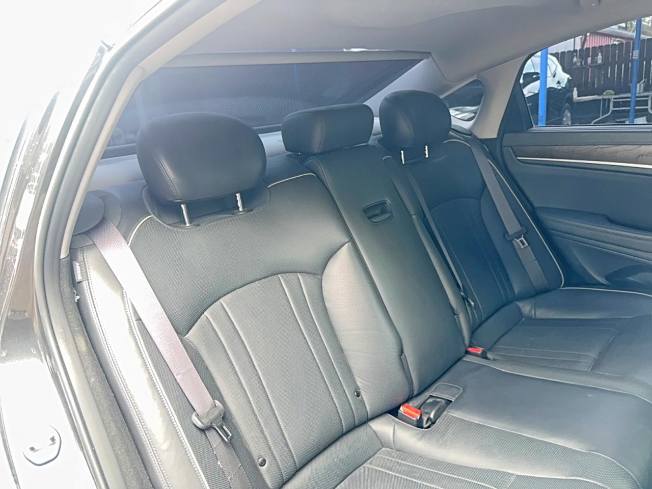 Genesis G80 3.8