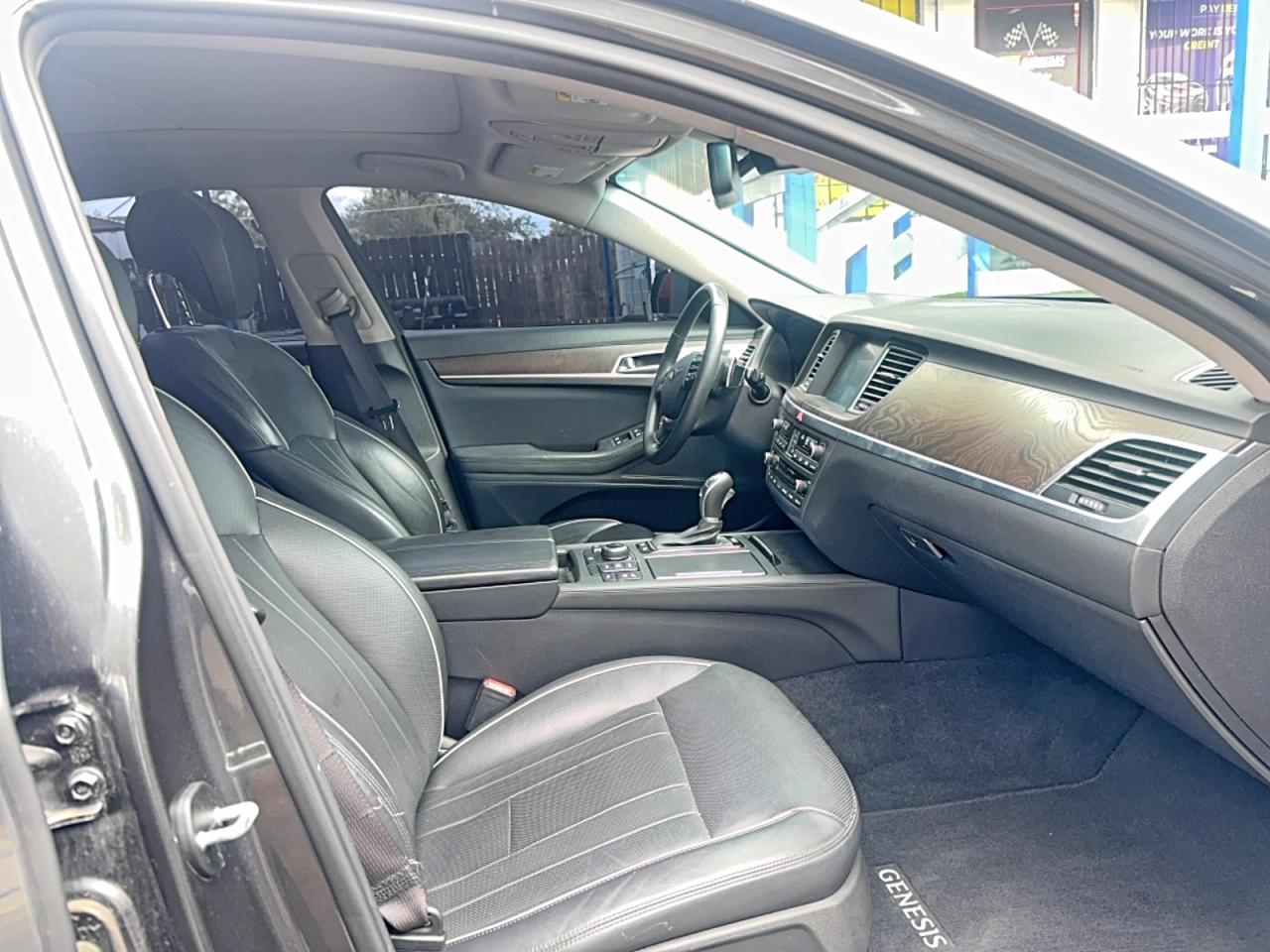 Genesis G80 3.8