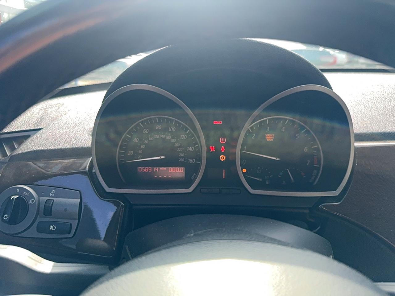 BMW Z Series 2.5