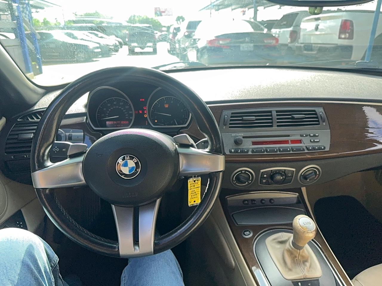 BMW Z Series 2.5