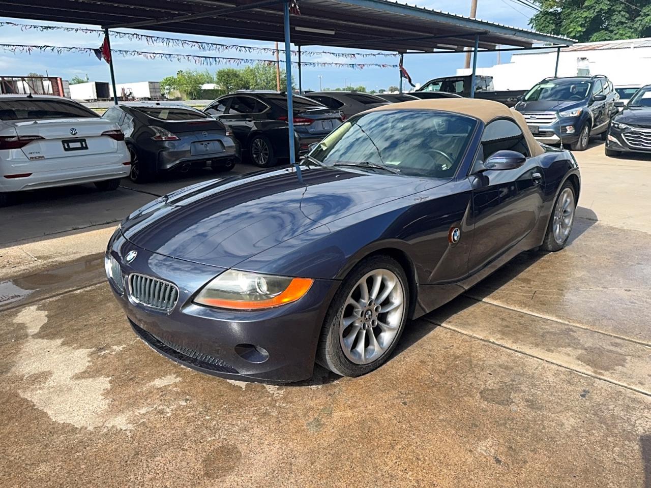 BMW Z Series 2.5