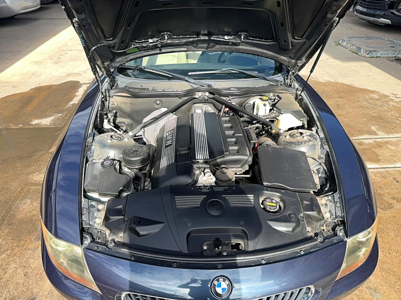 BMW Z Series 2.5