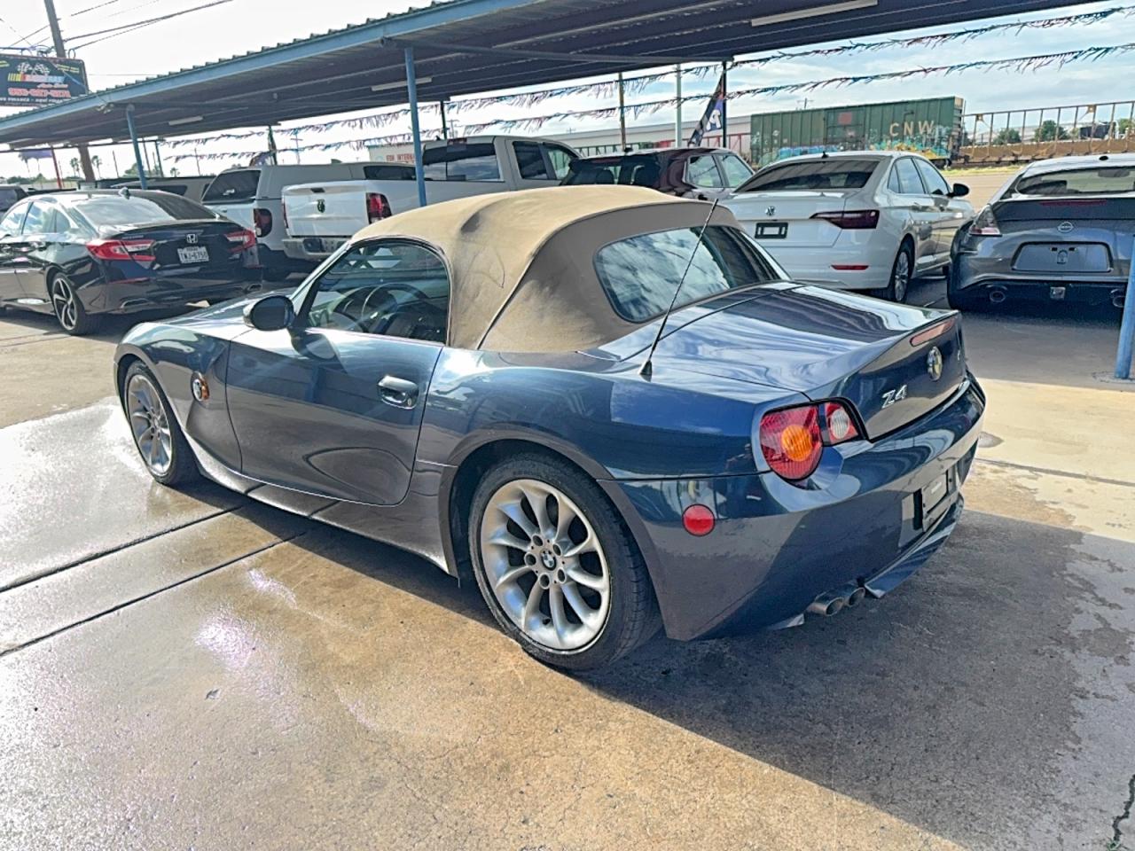 BMW Z Series 2.5