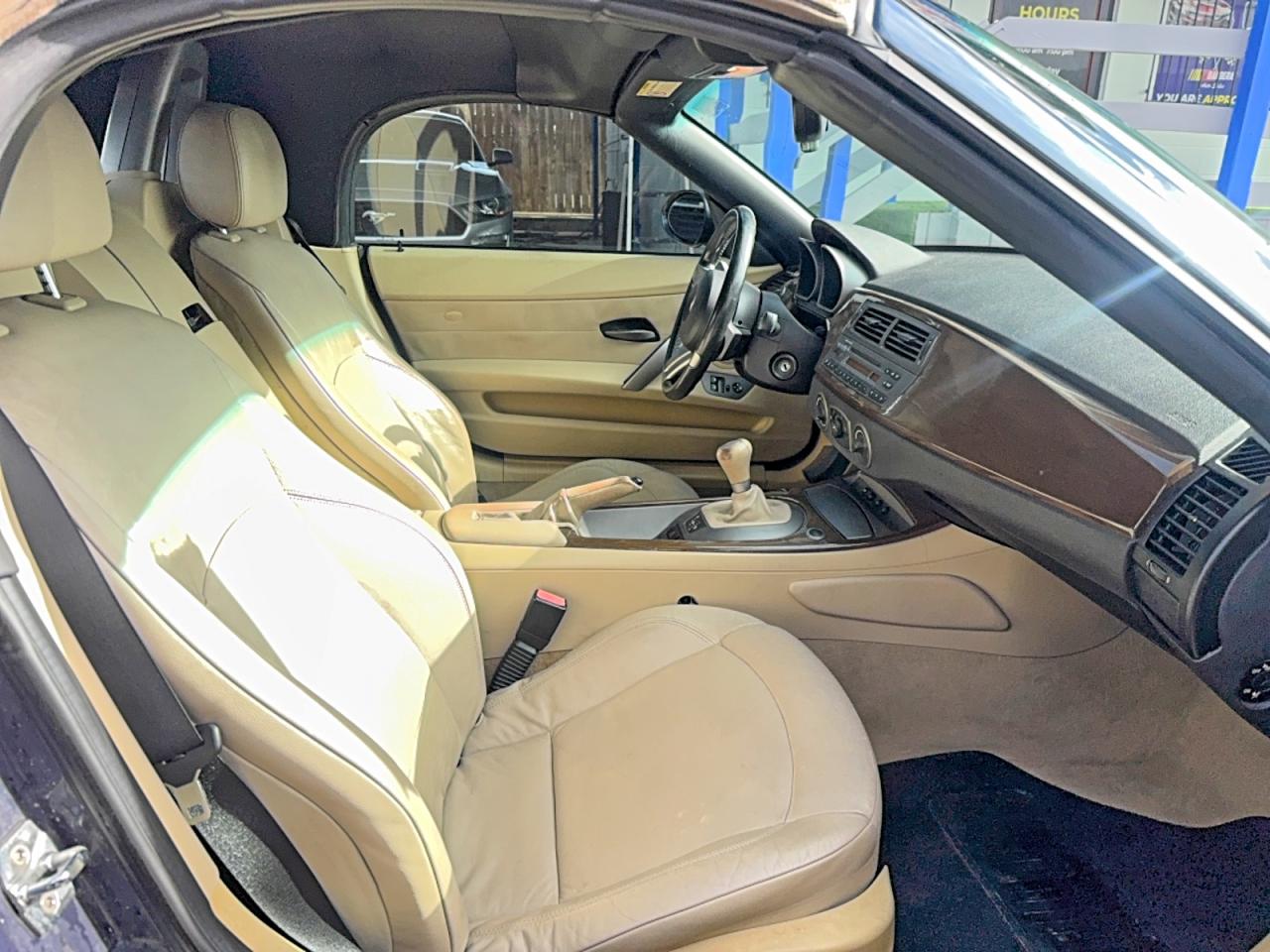 BMW Z Series 2.5