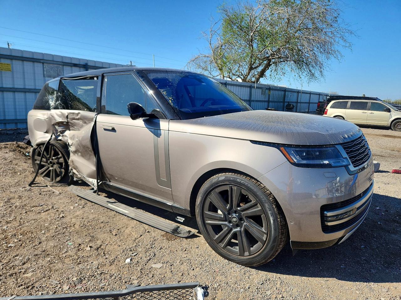 Land Rover Range Rover Se