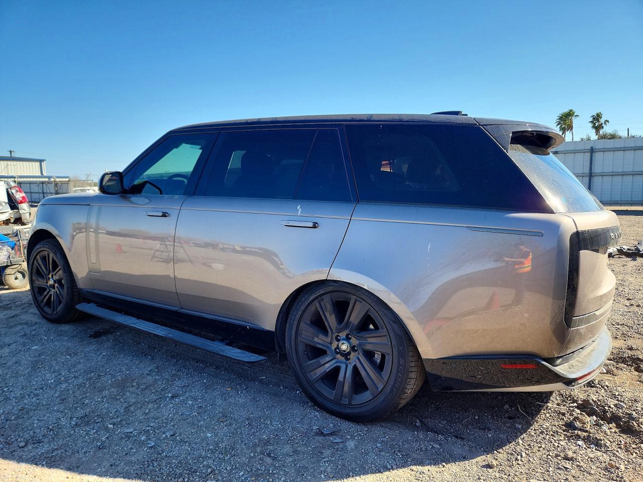 Land Rover Range Rover Se