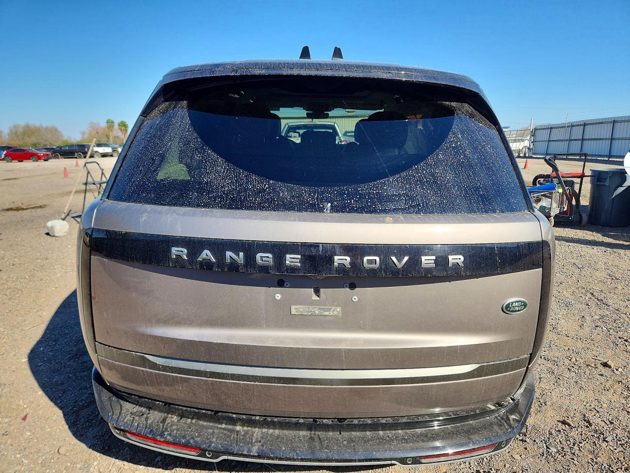 Land Rover Range Rover Se