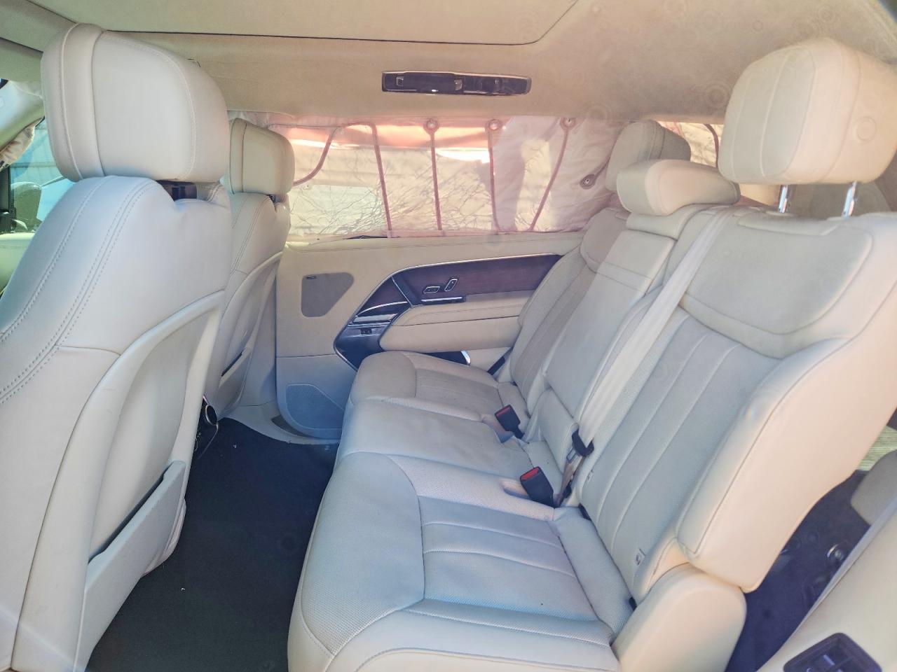 Land Rover Range Rover Se