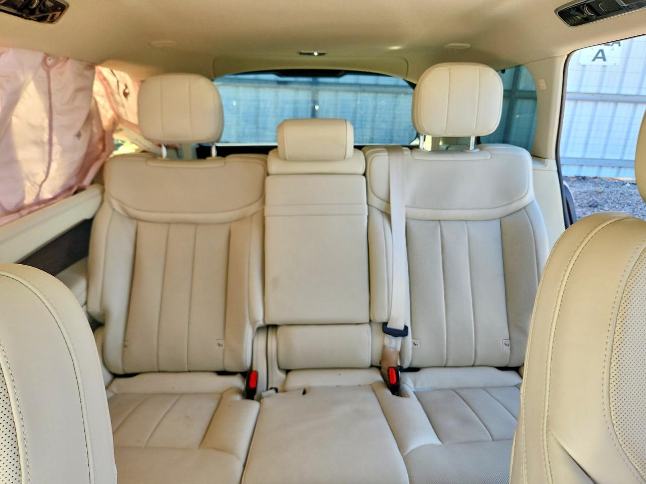 Land Rover Range Rover Se