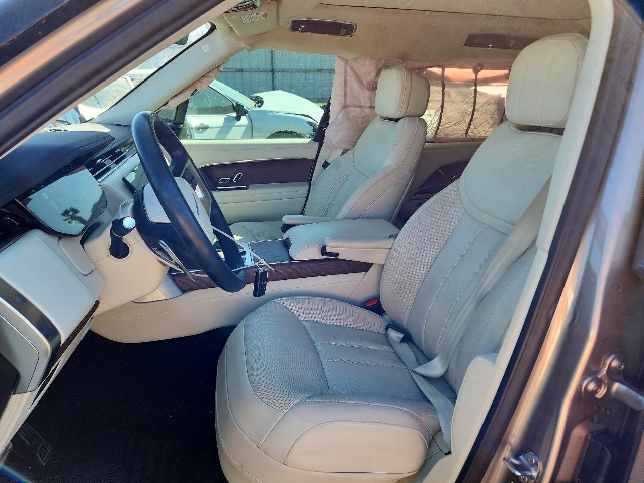 Land Rover Range Rover Se