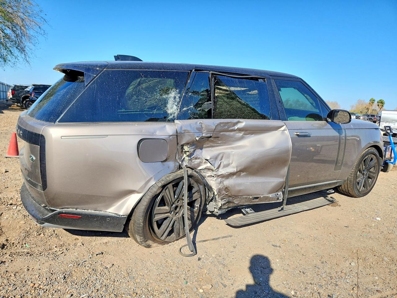 Land Rover Range Rover Se