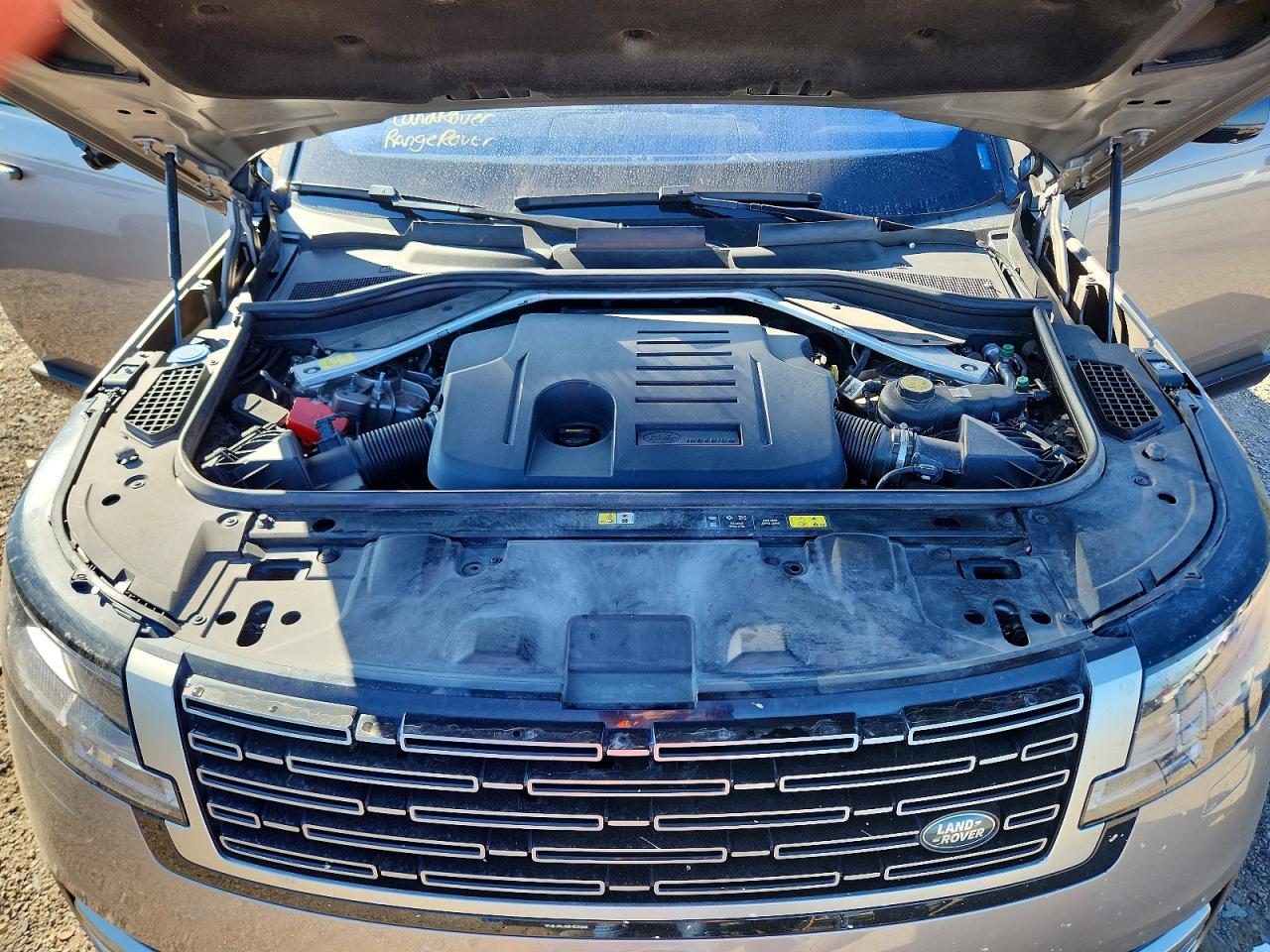Land Rover Range Rover Se