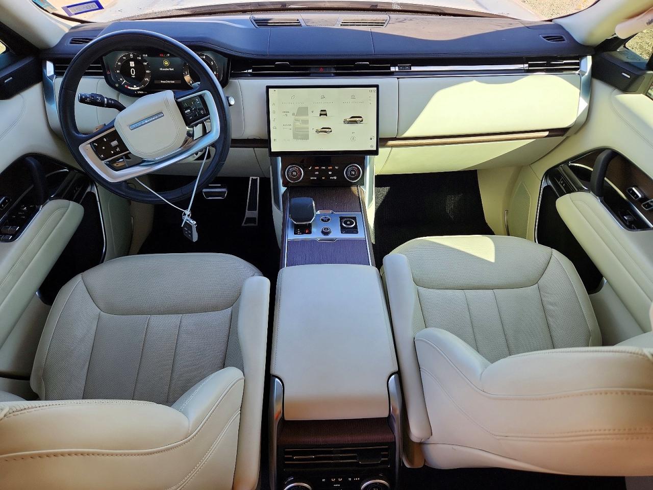 Land Rover Range Rover Se