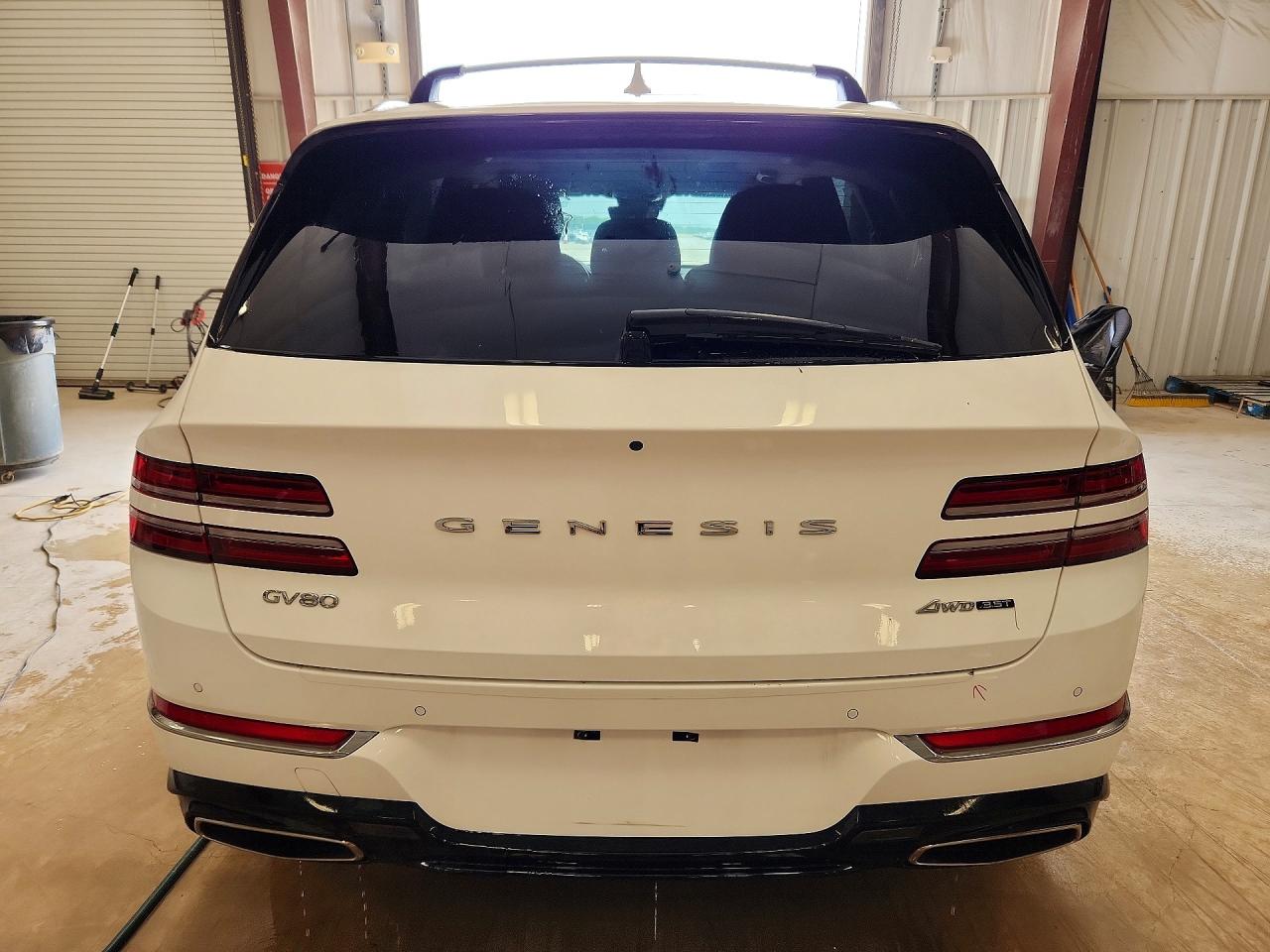 Genesis GV80 3.5t