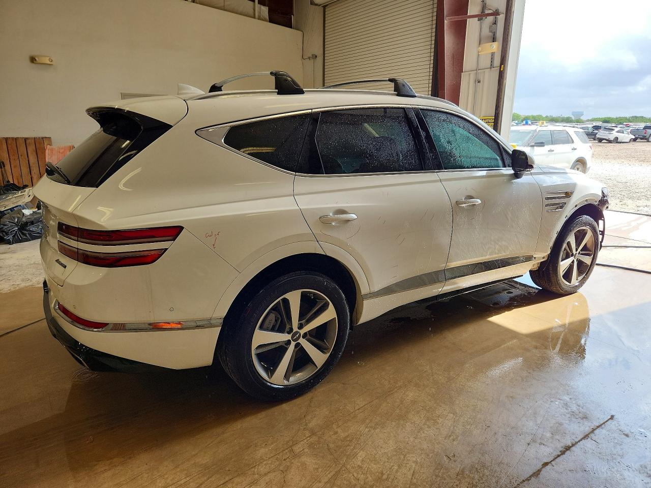 Genesis GV80 3.5t