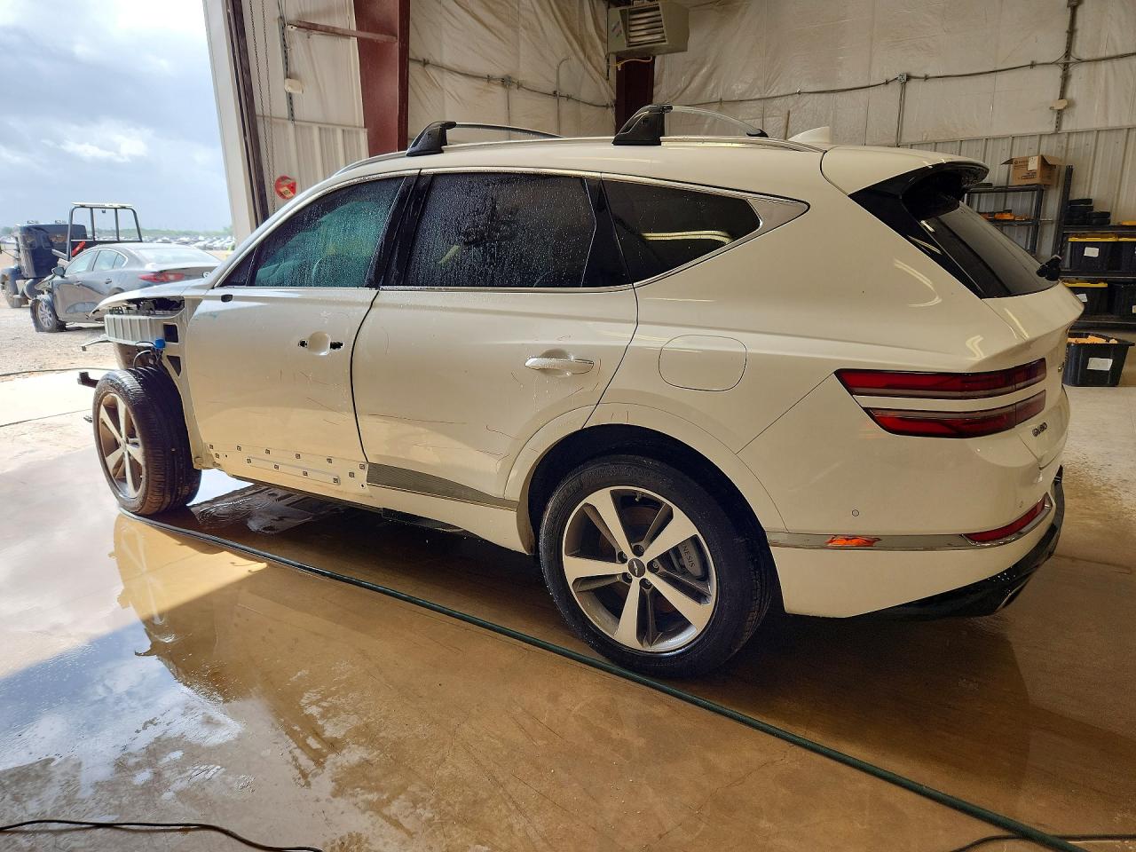 Genesis GV80 3.5t