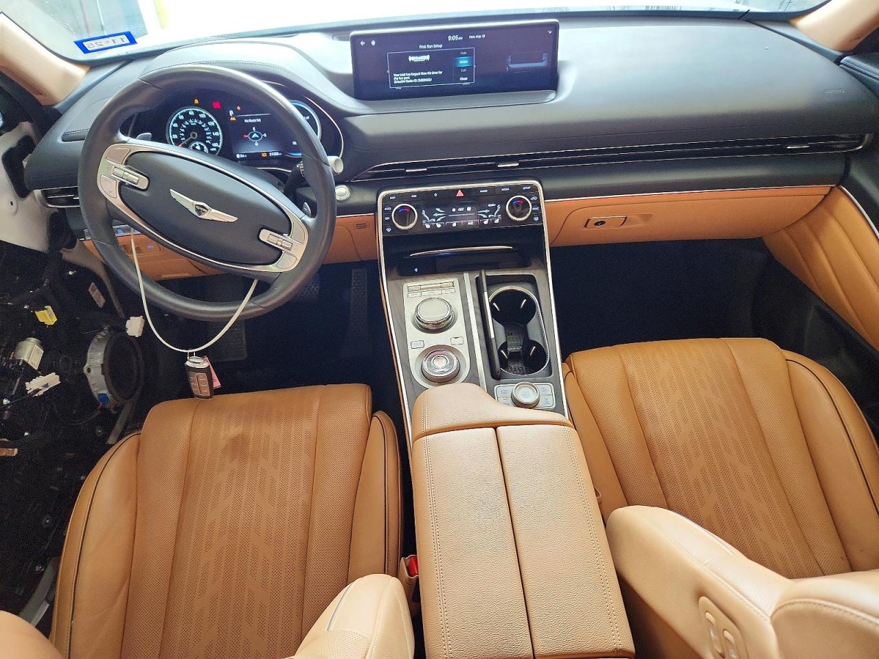 Genesis GV80 3.5t