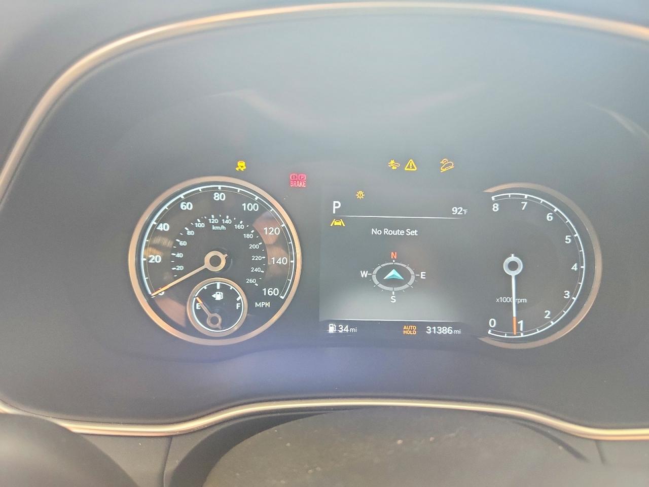 Genesis GV80 3.5t