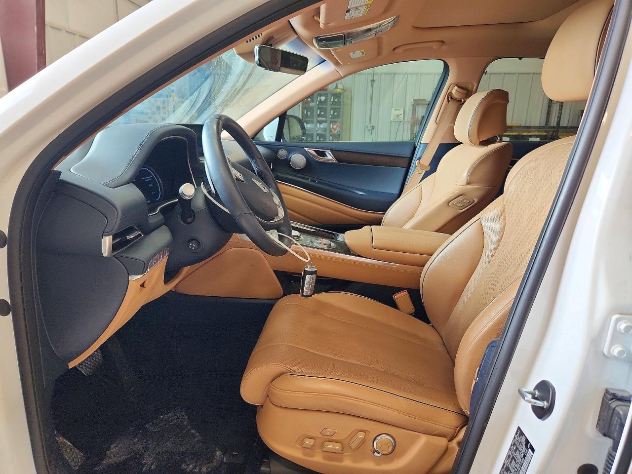 Genesis GV80 3.5t
