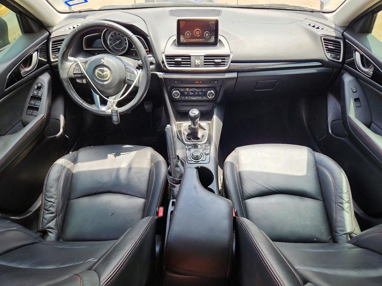 Mazda 3 Grand Touring