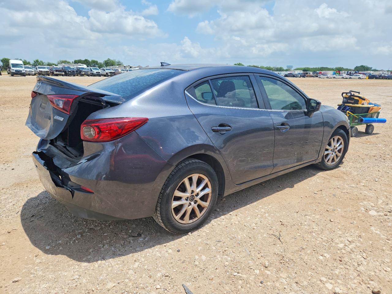 Mazda 3 Grand Touring