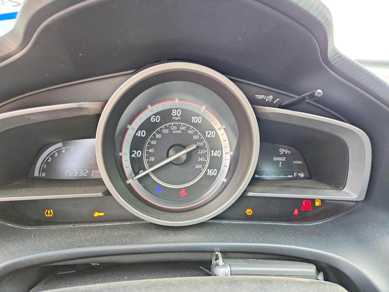 Mazda 3 Grand Touring