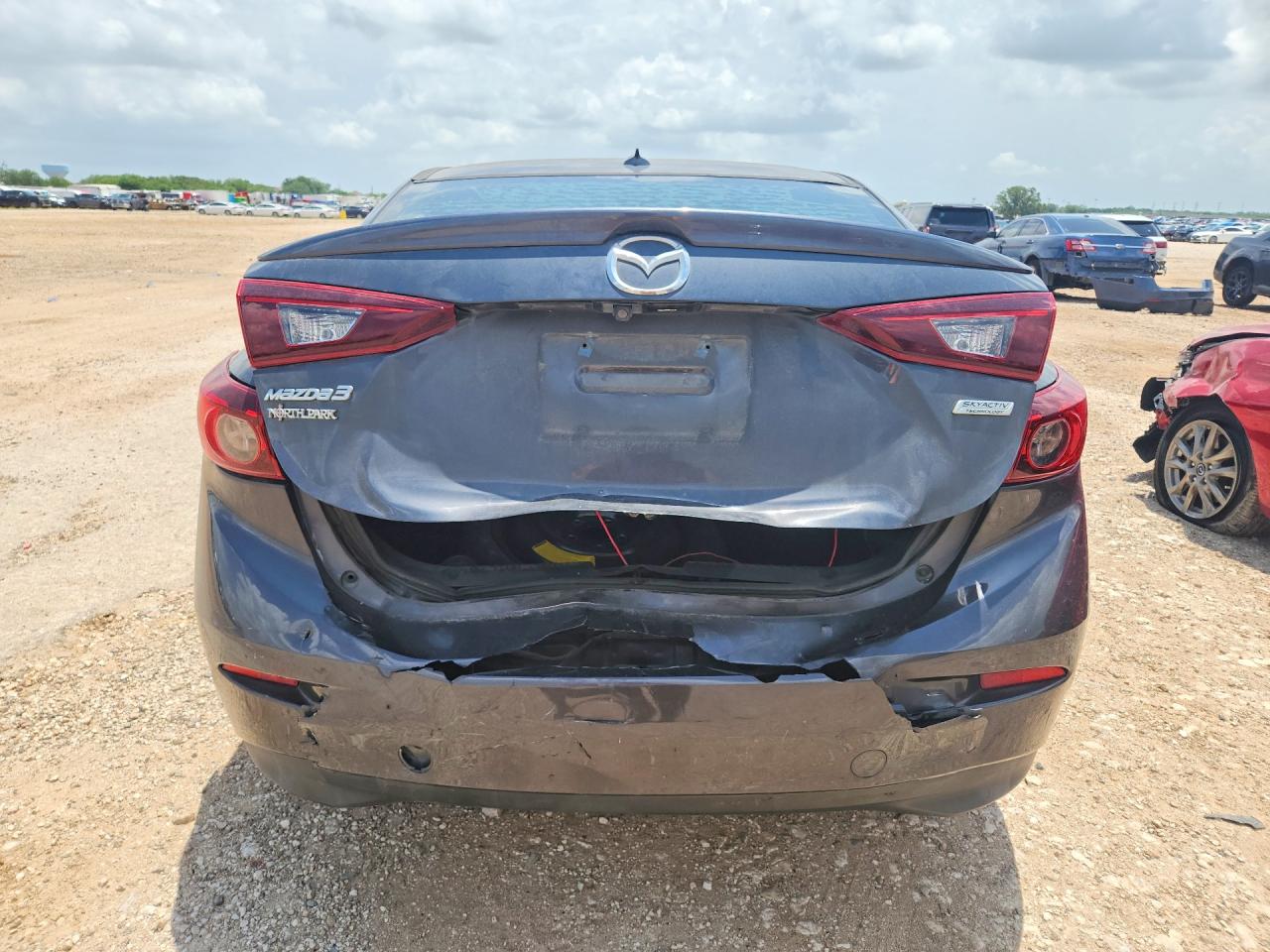 Mazda 3 Grand Touring