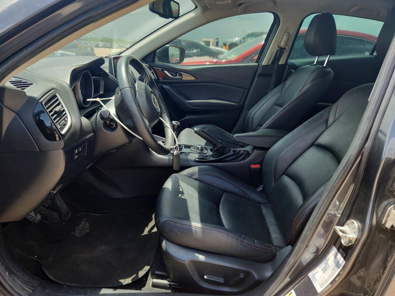 Mazda 3 Grand Touring