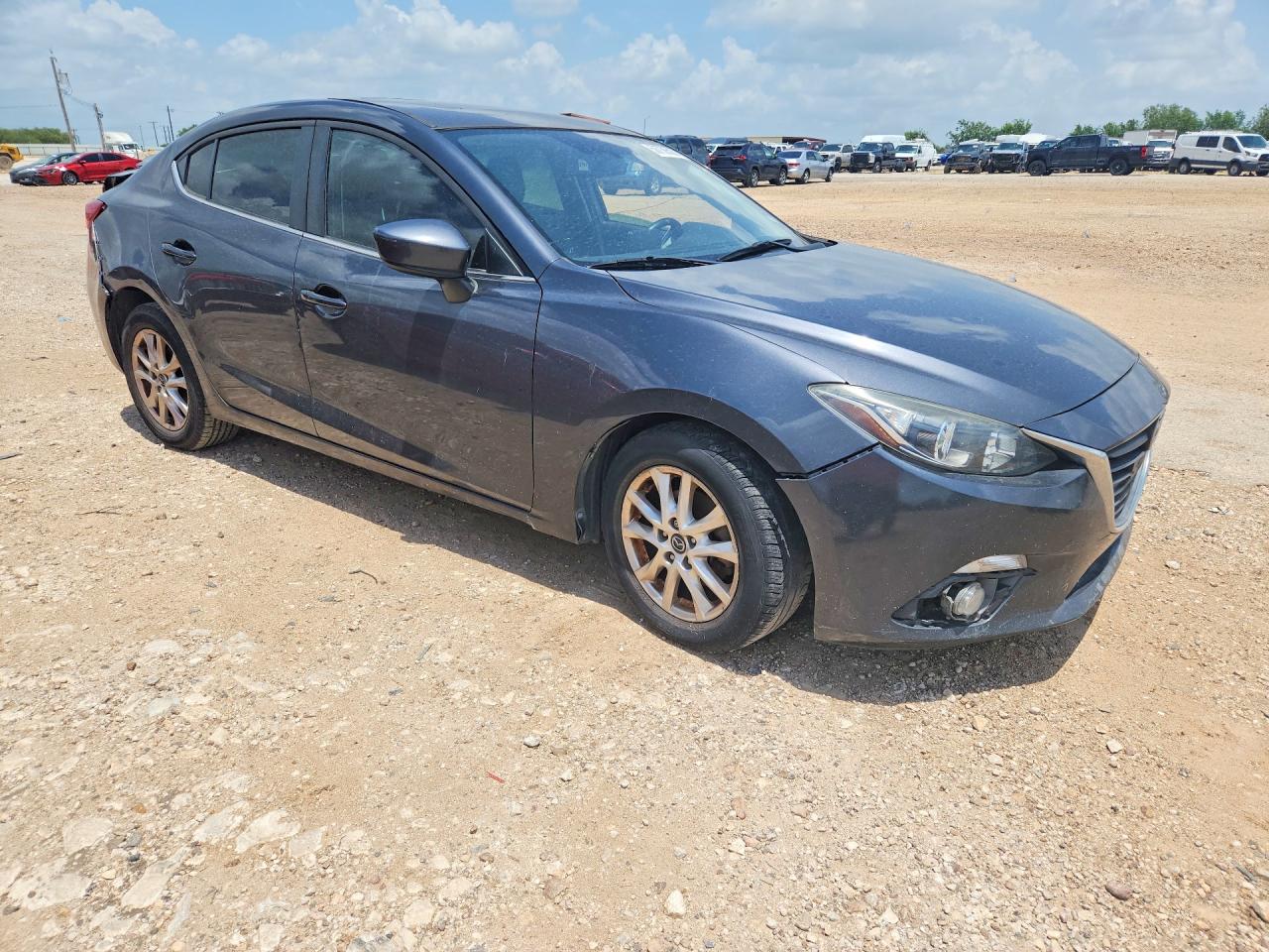 Mazda 3 Grand Touring