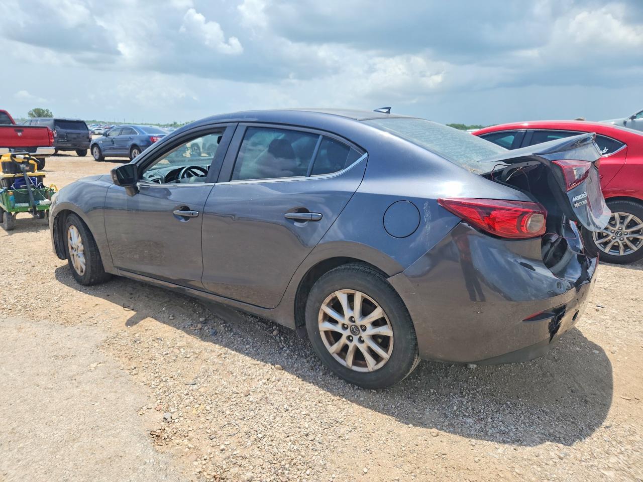 Mazda 3 Grand Touring