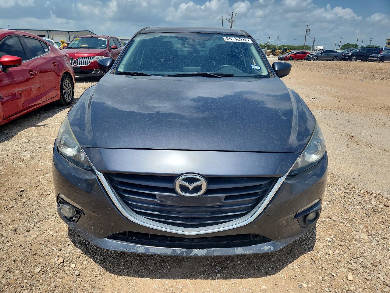 Mazda 3 Grand Touring