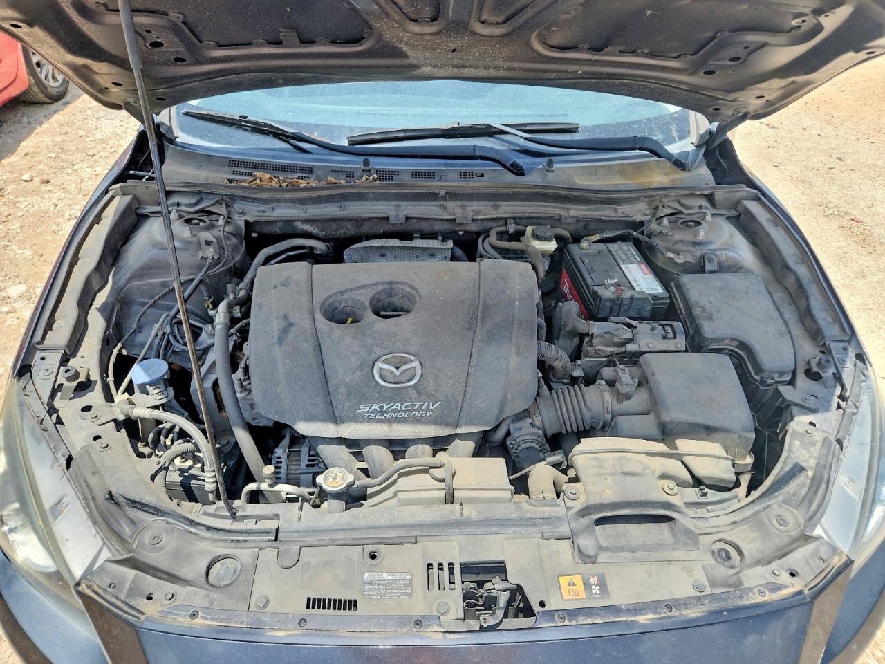 Mazda 3 Grand Touring