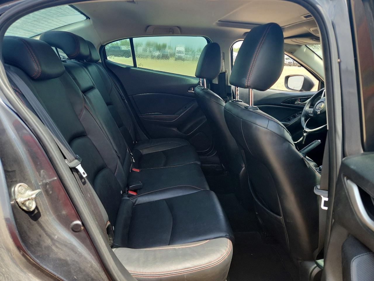 Mazda 3 Grand Touring