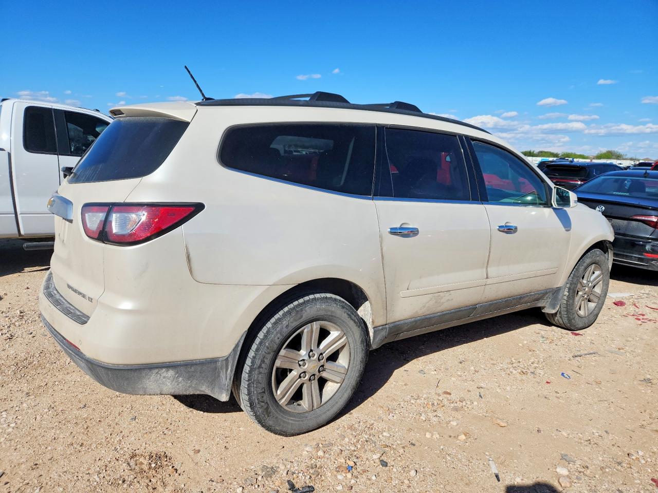 Chevrolet Traverse Lt
