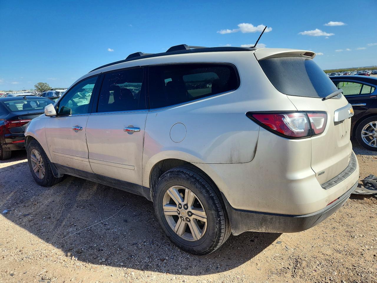 Chevrolet Traverse Lt
