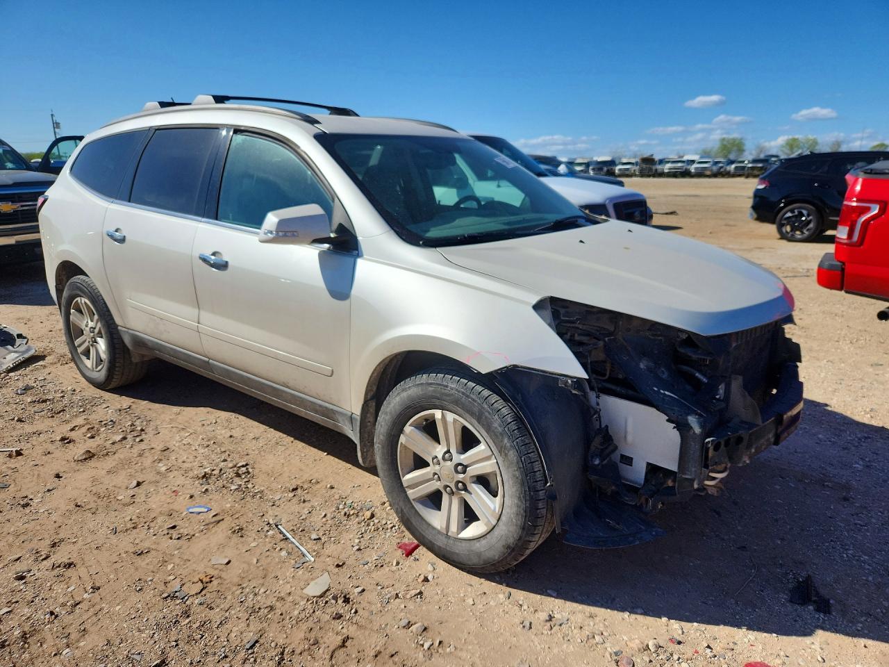 Chevrolet Traverse Lt