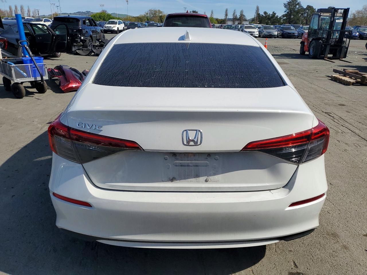 Honda Civic Lx