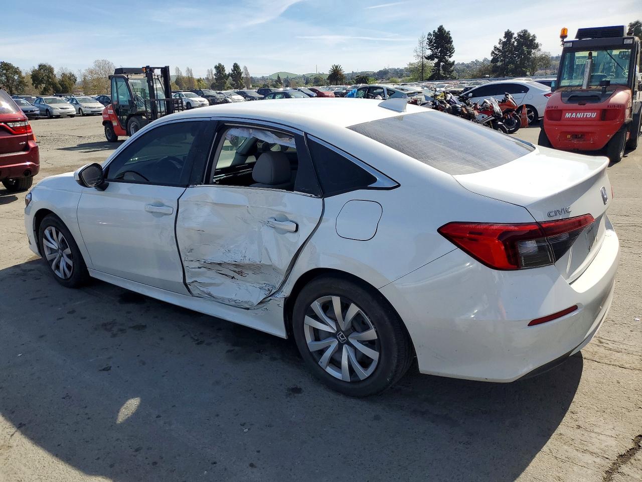 Honda Civic Lx