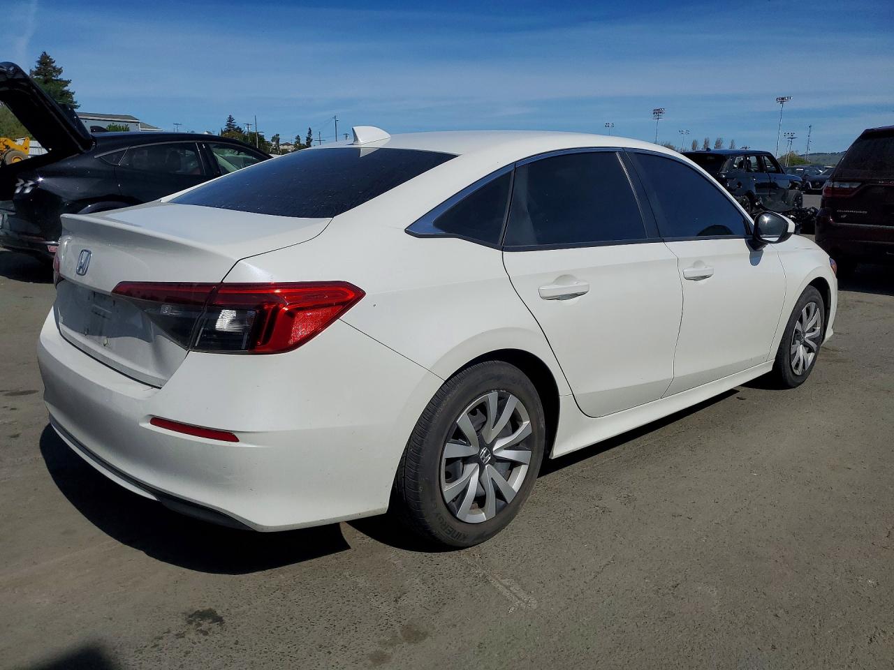 Honda Civic Lx