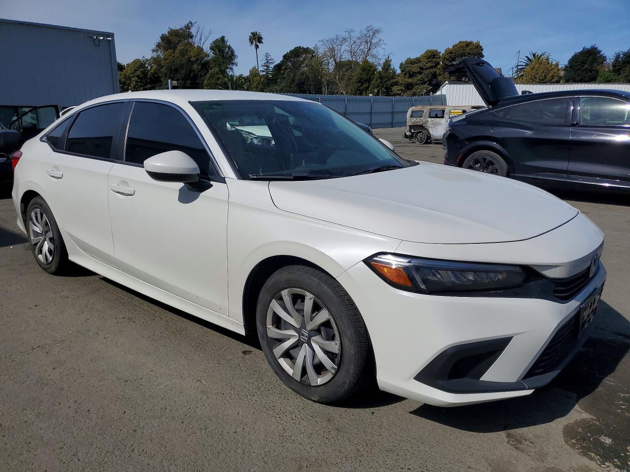 Honda Civic Lx